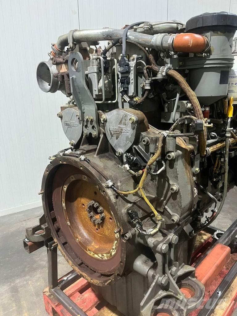 Liebherr D936 A7 Moteur