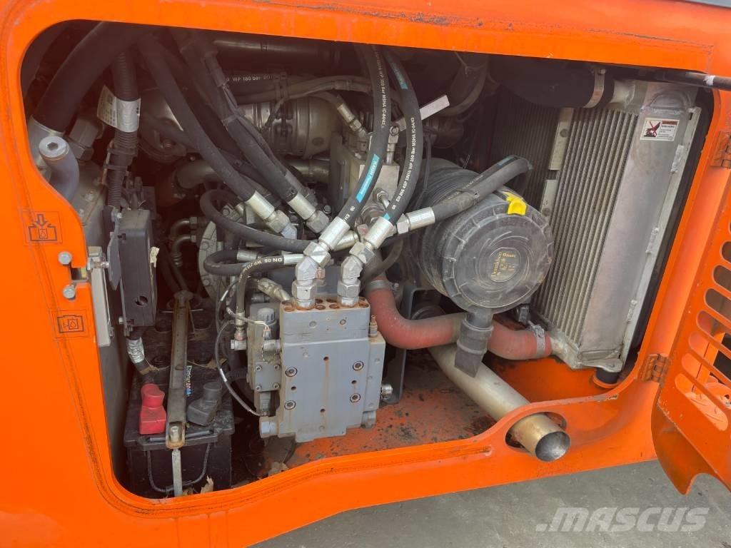 Hamm HD+ 110I VV Rouleaux tandem