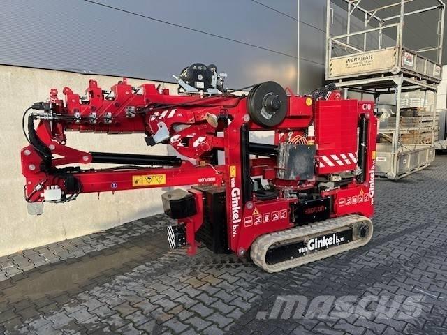 Hoeflon C10 Mini grue