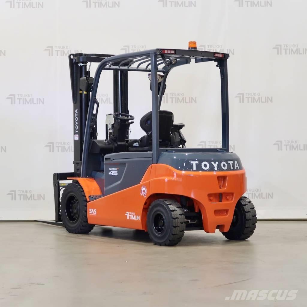 Toyota 8FBMT45 Chariots élévateurs électriques