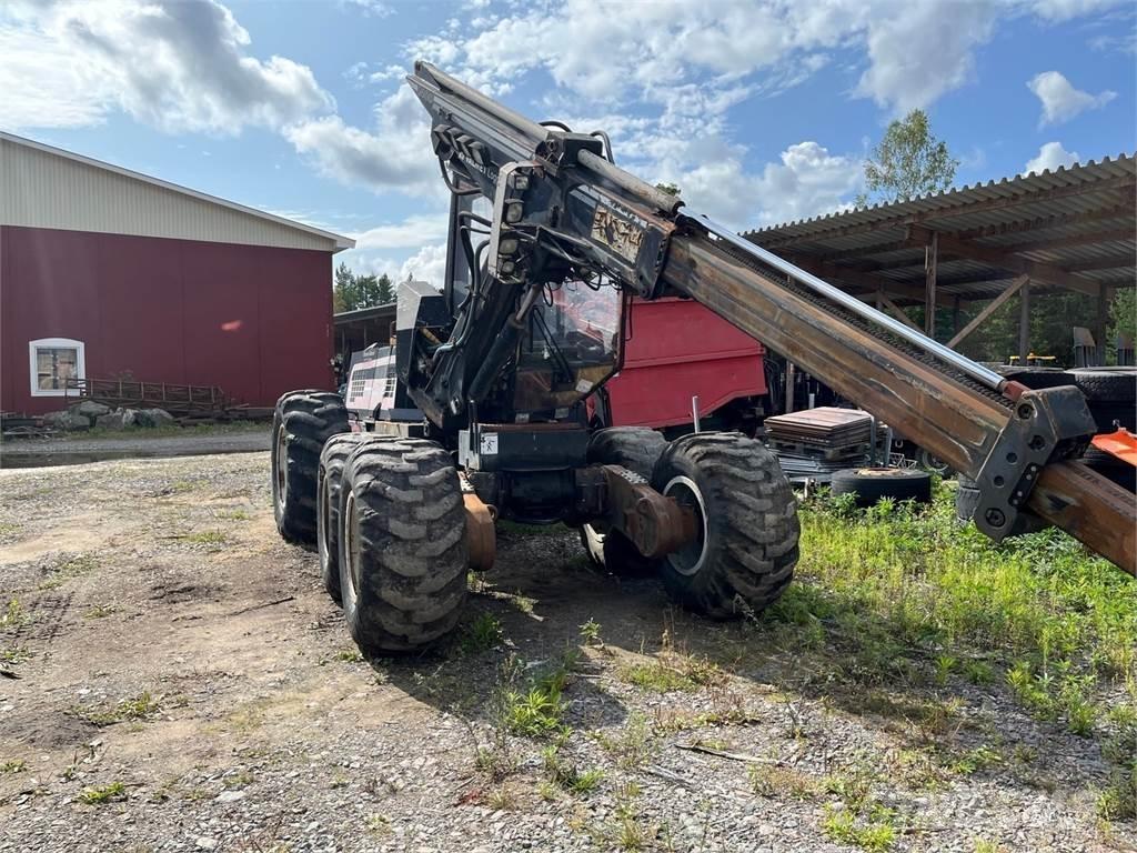 Valmet 911 Abatteuse