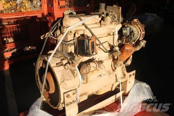John Deere 4230 DF Moteur