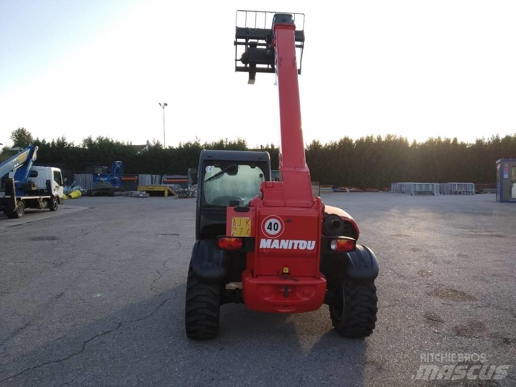 Manitou MT 625 Chariot télescopique