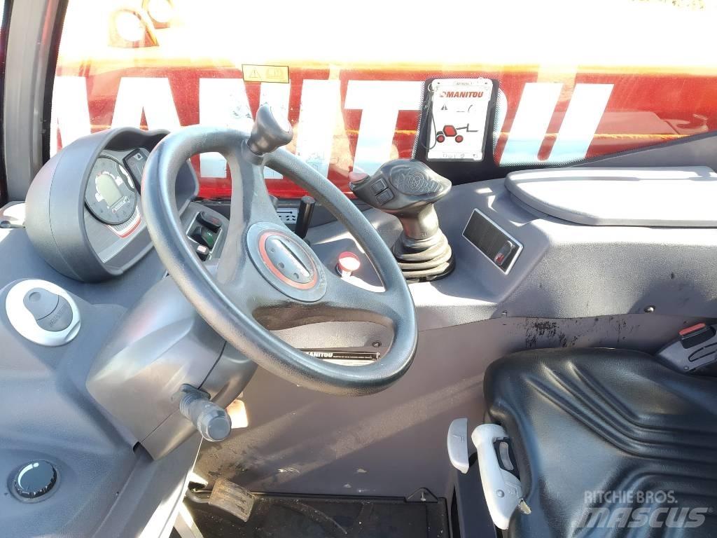Manitou MT 625 Chariot télescopique
