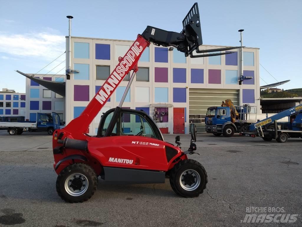 Manitou MT 625 Chariot télescopique