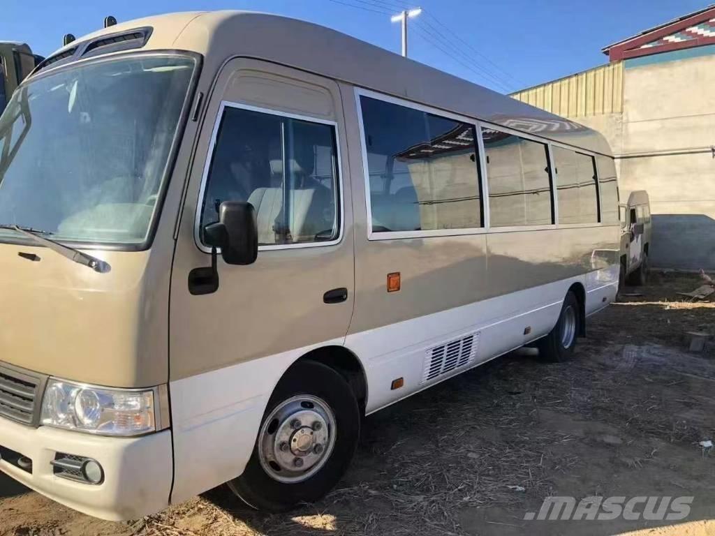 Toyota Coaster Bus Mini-bus