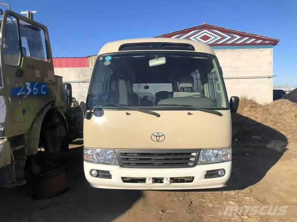 Toyota Coaster Bus Mini-bus