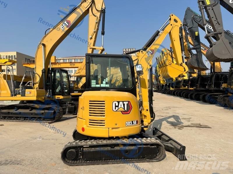 CAT 303.5 E Mini pelle < 7t