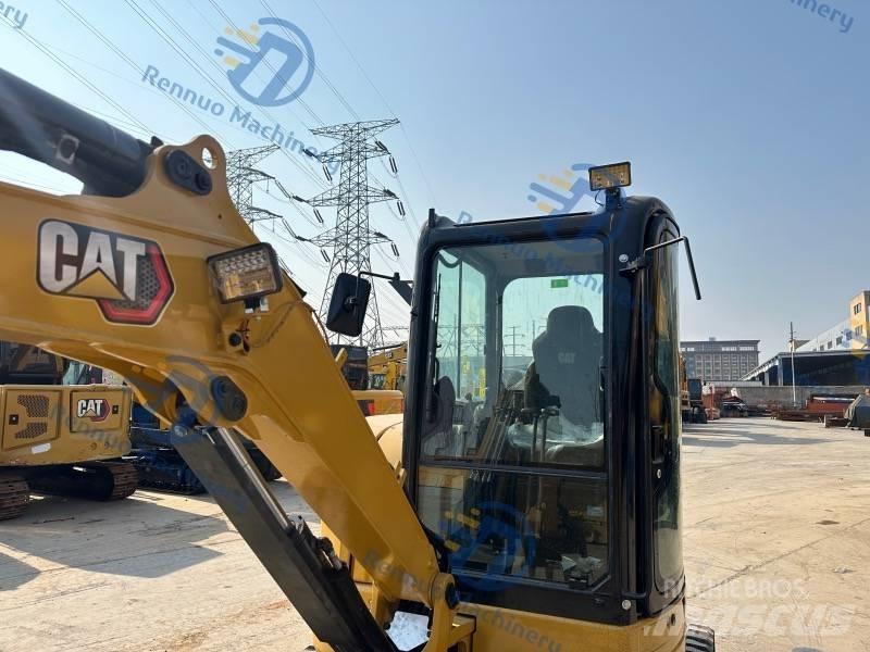 CAT 303.5 E Mini pelle < 7t