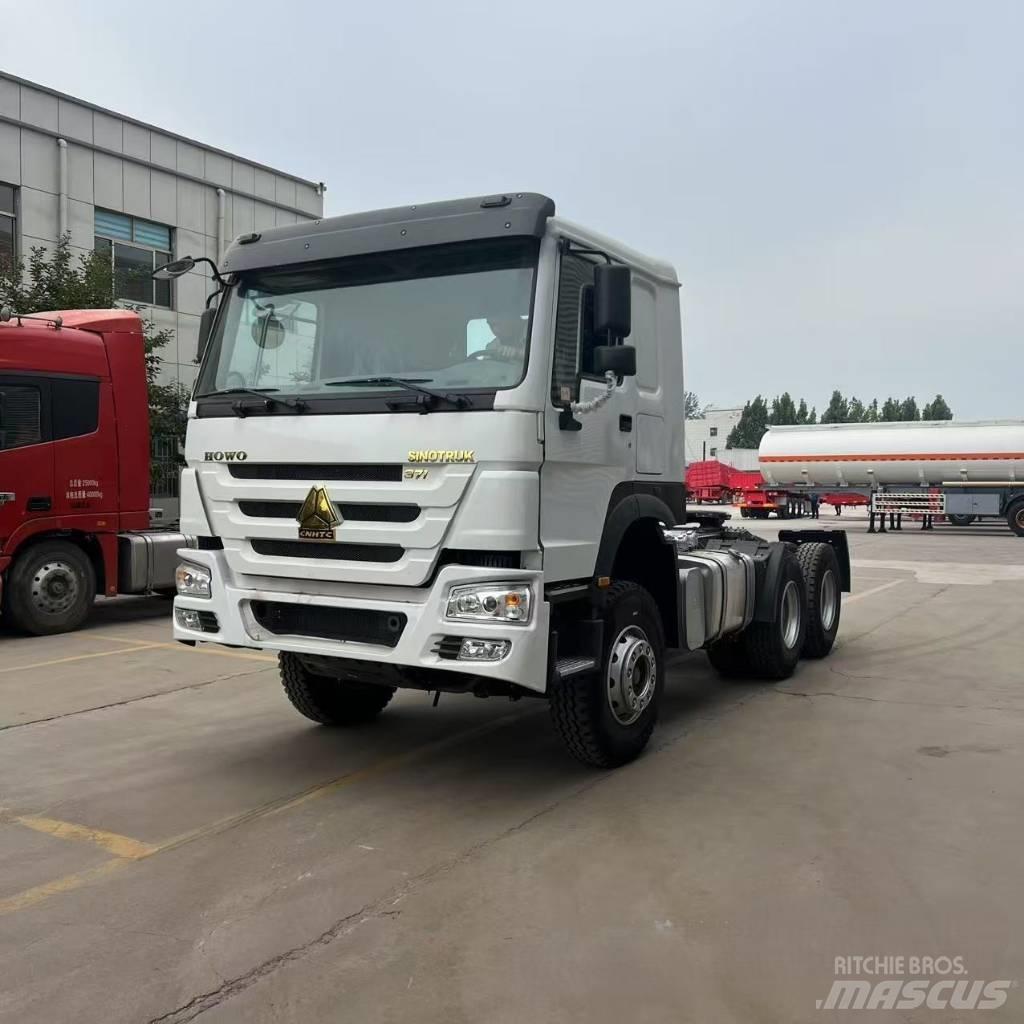 Howo 371 Tracteur routier