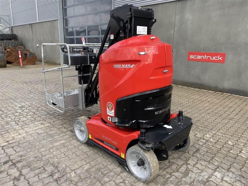 Manitou 100VJR Mât vertical