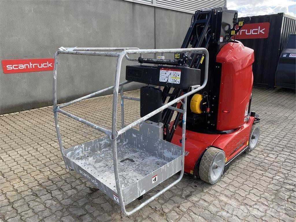 Manitou 100VJR Mât vertical