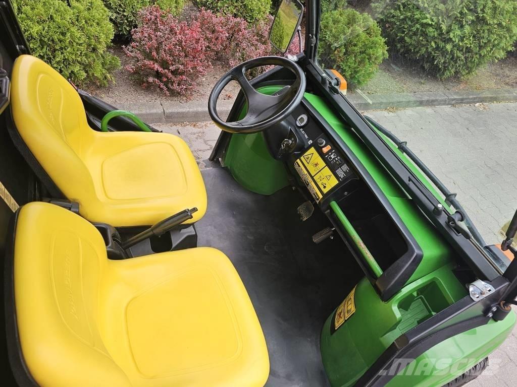 John Deere Gator TE Mini utilitaire