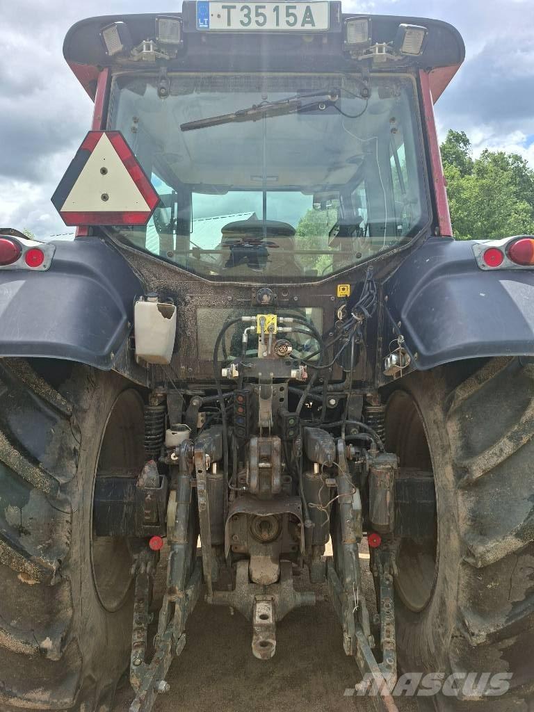 Valtra N 123 Tracteur