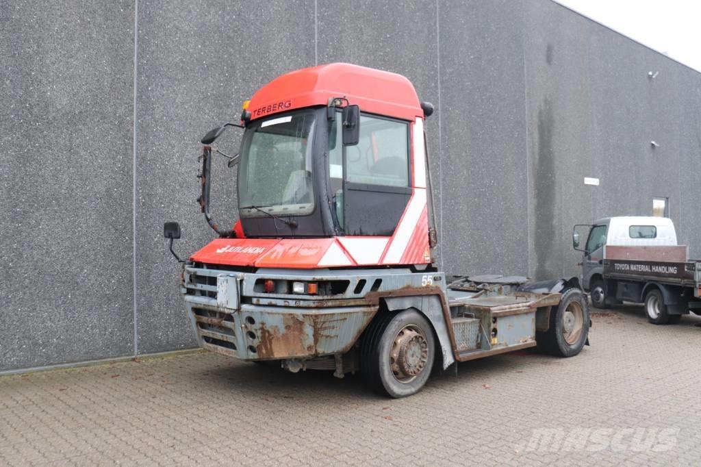 Terberg RT 222 Tracteur de manœuvre