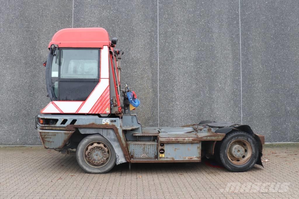 Terberg RT 222 Tracteur de manœuvre