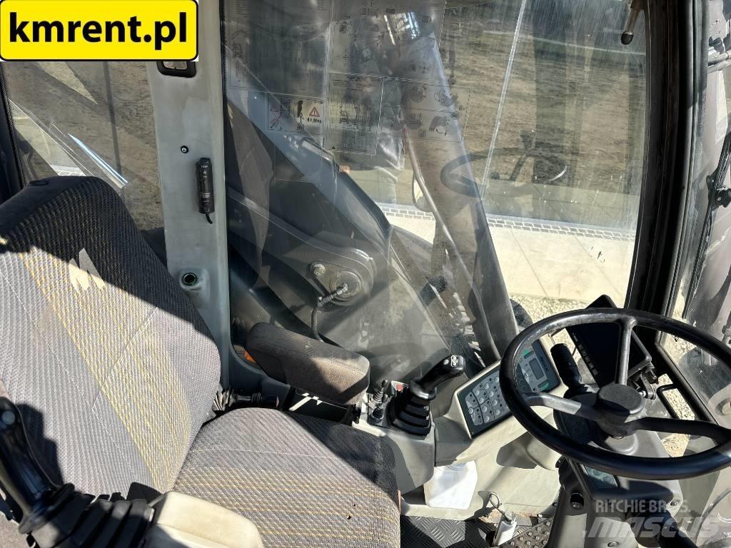 Mecalac 12 M TX Tractopelle