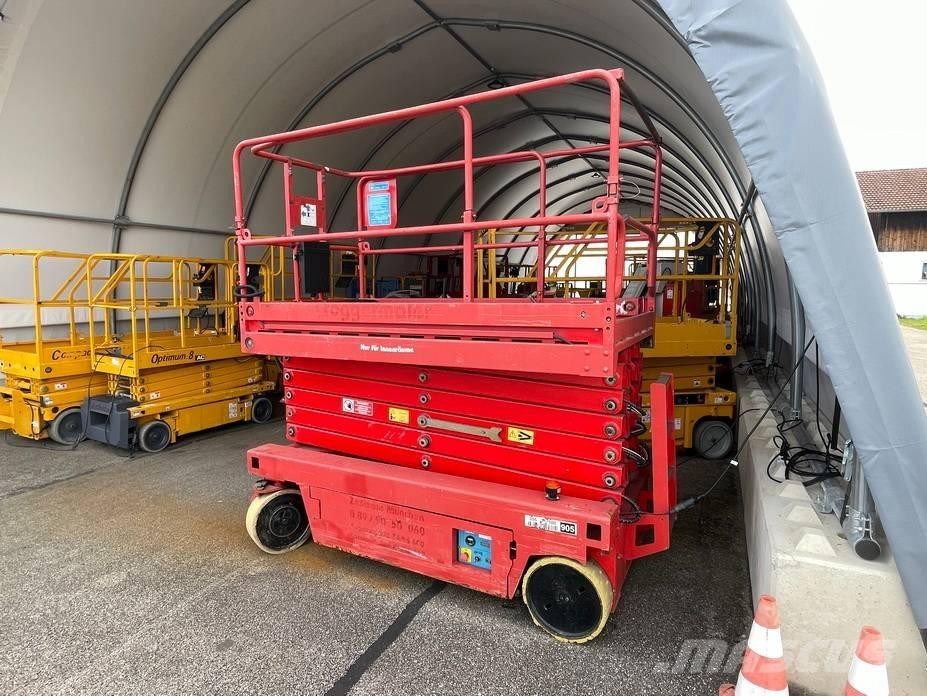 Iteco IT 12122 Nacelle ciseaux