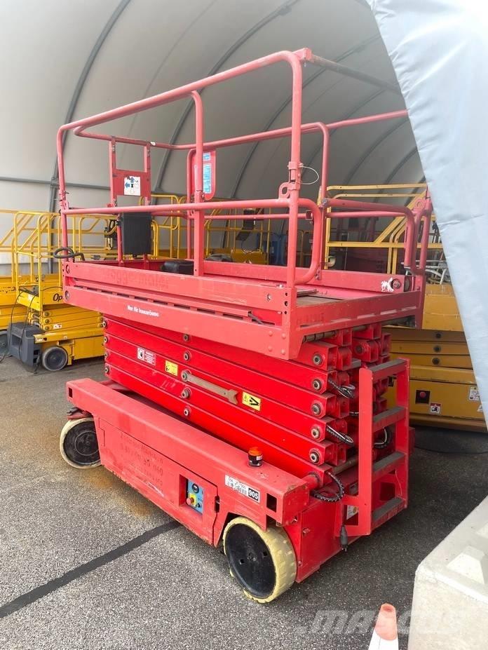Iteco IT 12122 Nacelle ciseaux