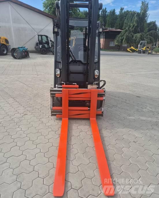 Linde E 30 HL-01/600 Construction - Autres