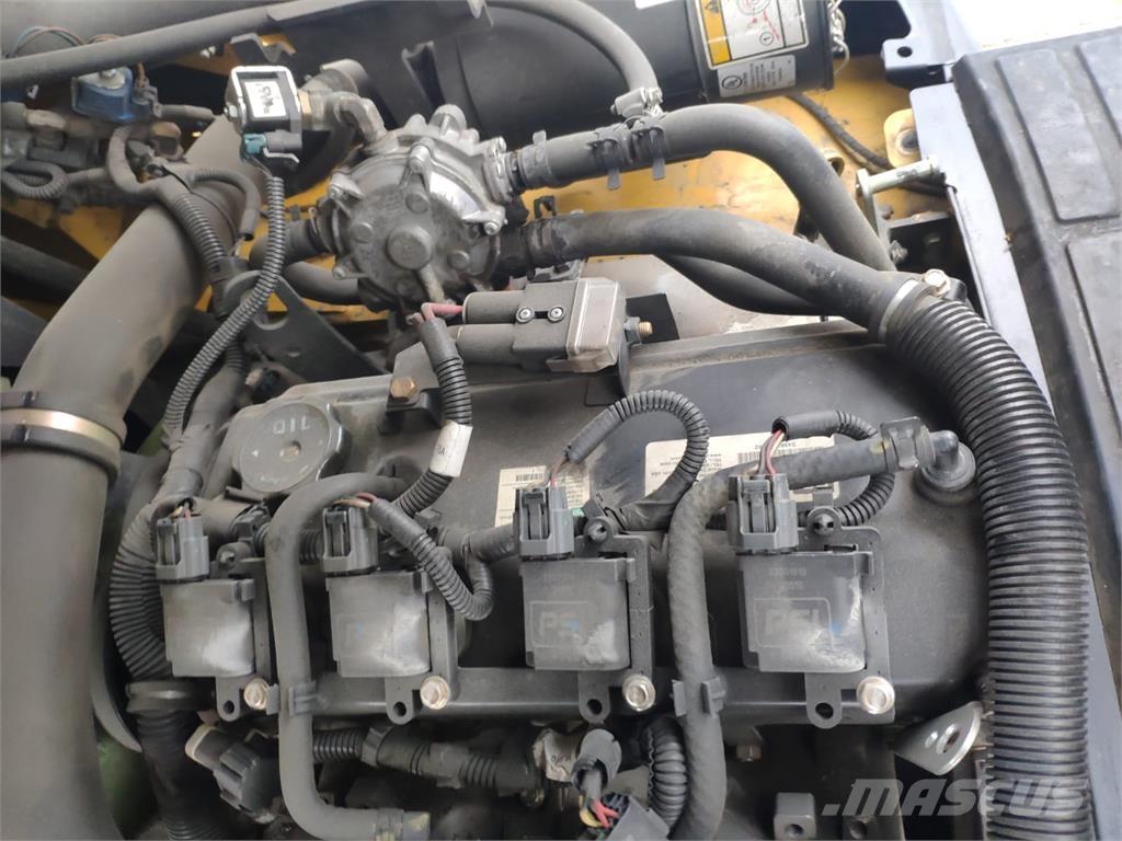 Yale GLP35VX Chariots GPL