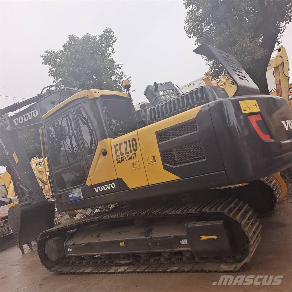 Volvo EC 210D Pelle sur chenilles