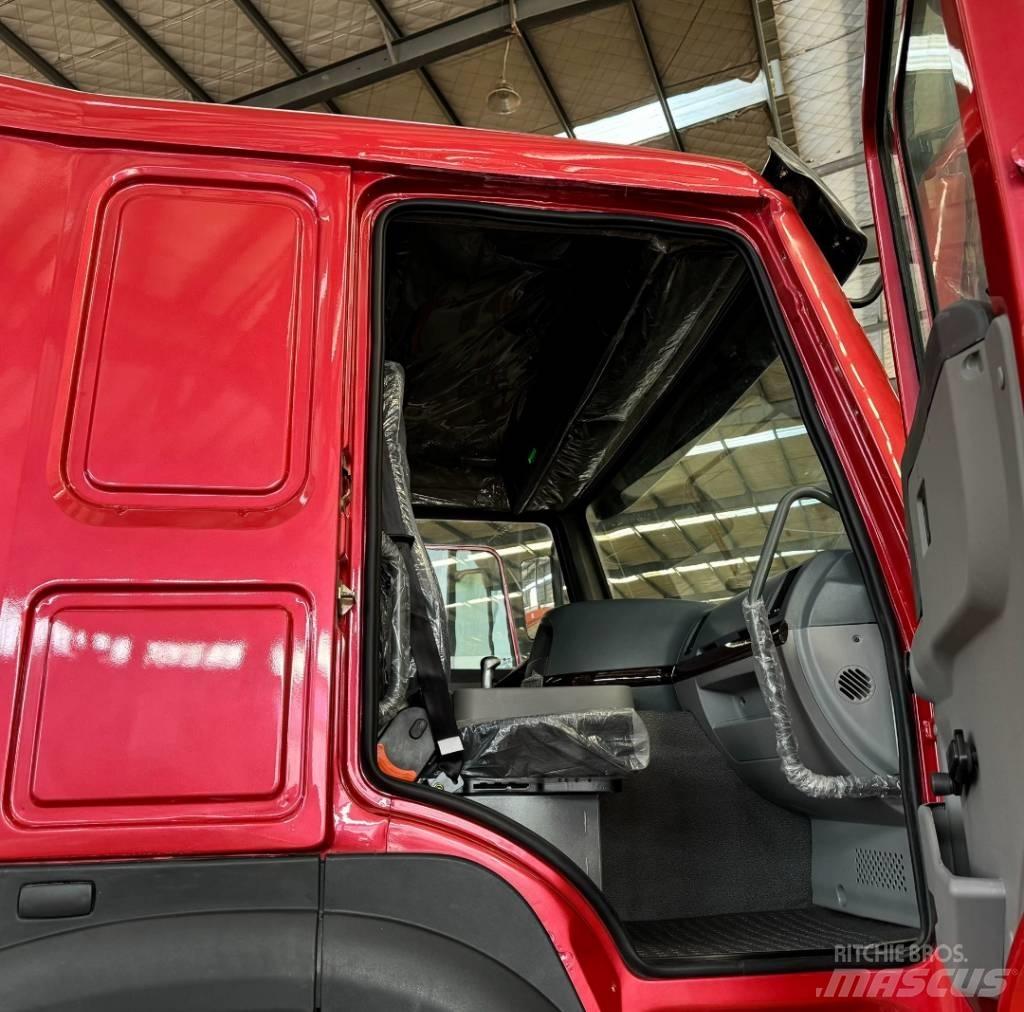Howo 371 Tracteur routier