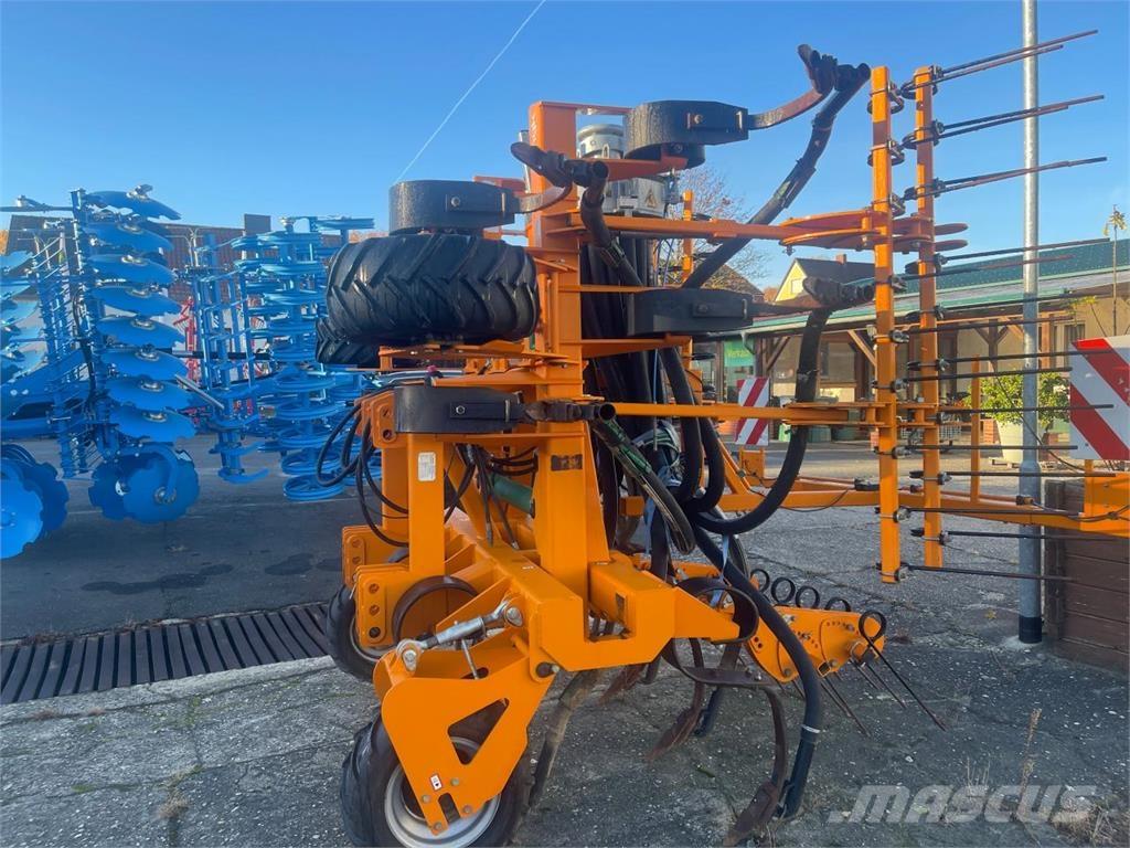  Flingk Twin 480-15 Epandeur de fumier