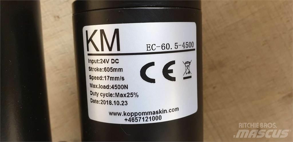  KM F671645, F071008 Electronique