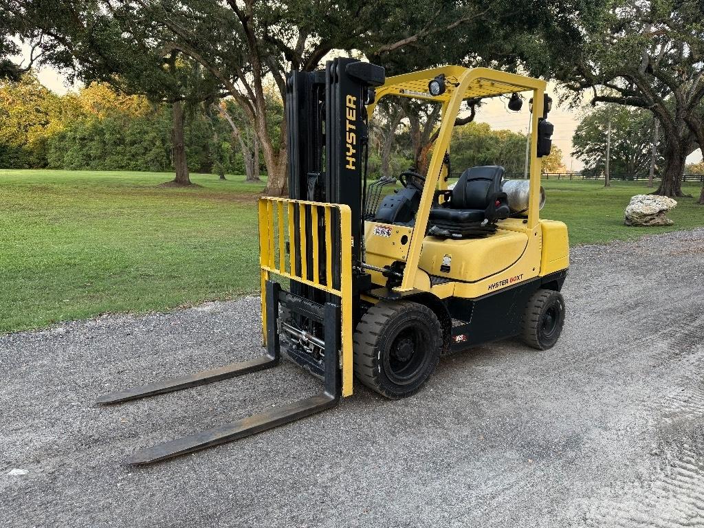 Hyster H 60 XL Autres Chariots élévateurs