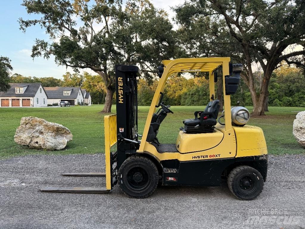 Hyster H 60 XL Autres Chariots élévateurs