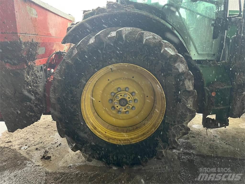 John Deere 6r145 Tracteur
