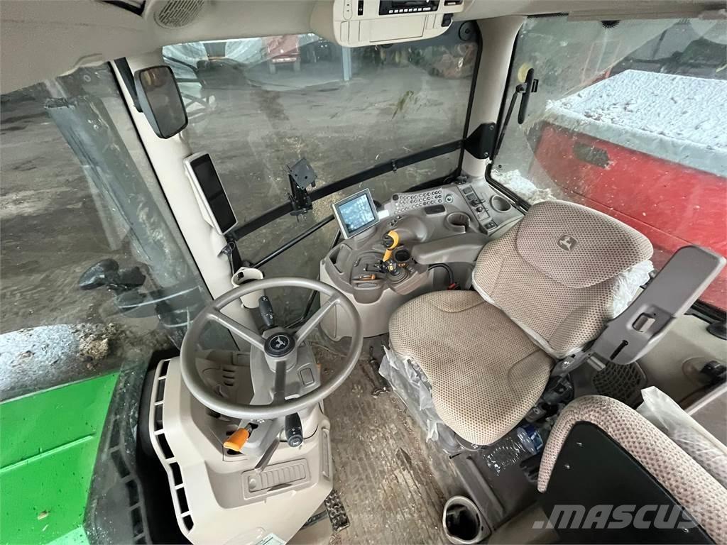 John Deere 6r145 Tracteur