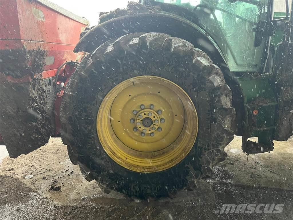 John Deere 6r145 Tracteur