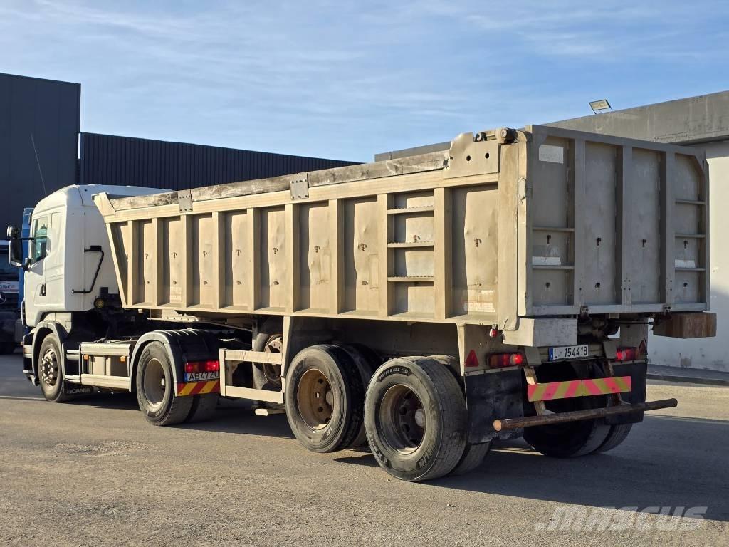 Scania R 400 Tracteur routier
