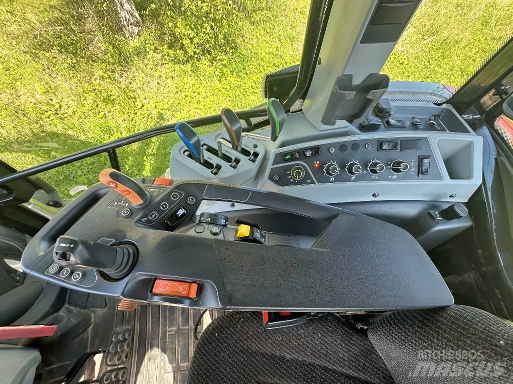 Valtra G 135 Active Tracteur