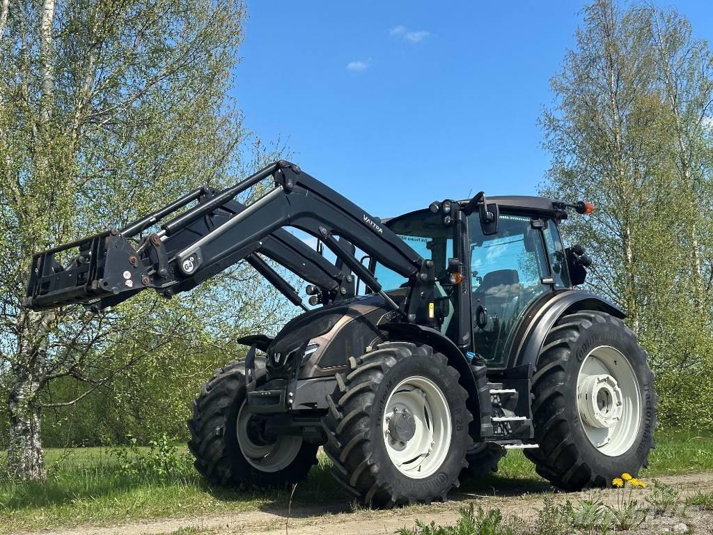 Valtra G 135 Active Tracteur