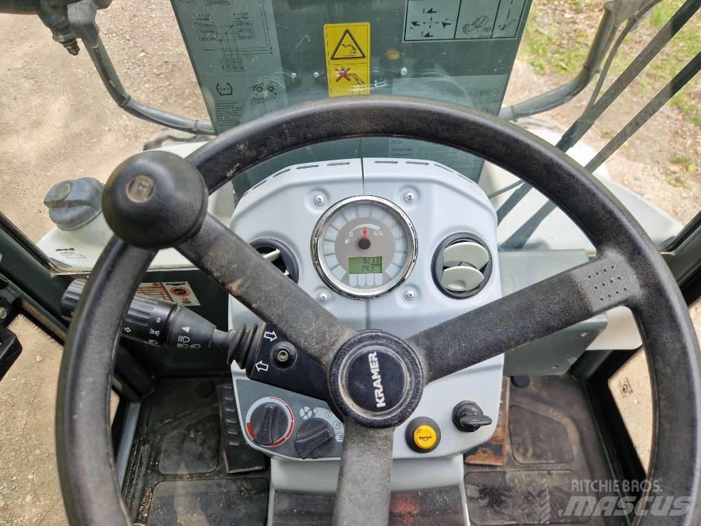 Kramer 5035 Chargeuse compacte