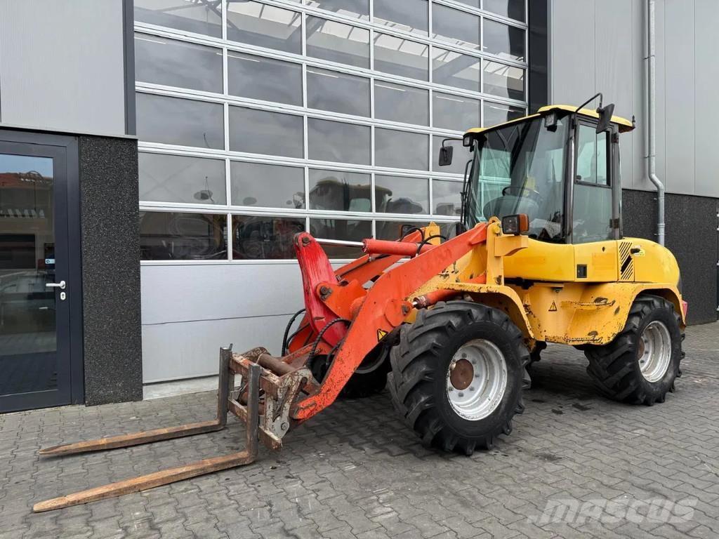 Volvo L35B Chargeuse sur pneus