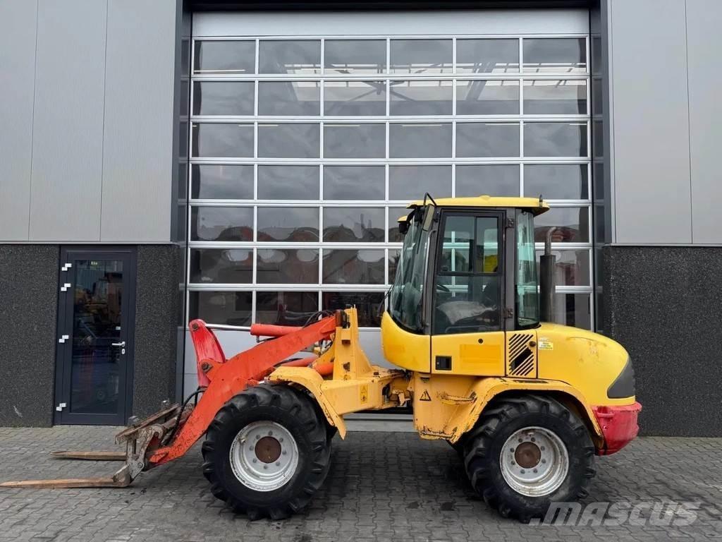 Volvo L35B Chargeuse sur pneus