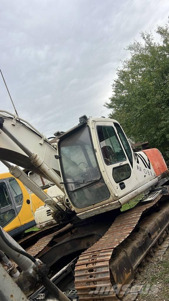 CASE CX 240 Chenilles