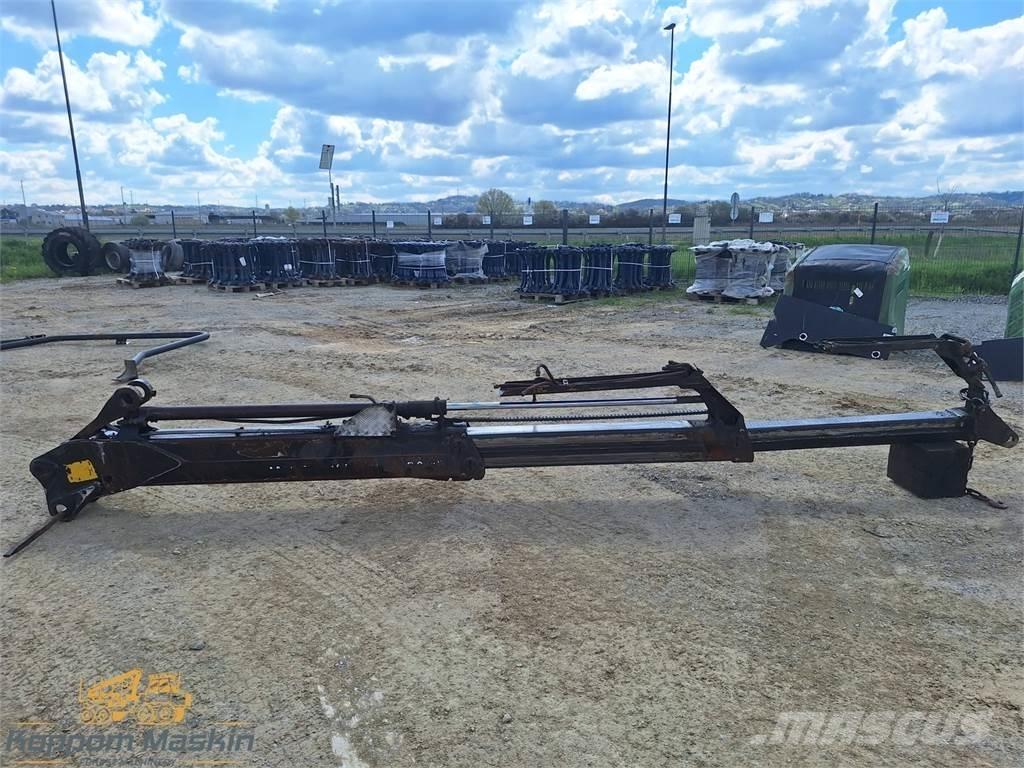 Loglift F71 Grue porteuse