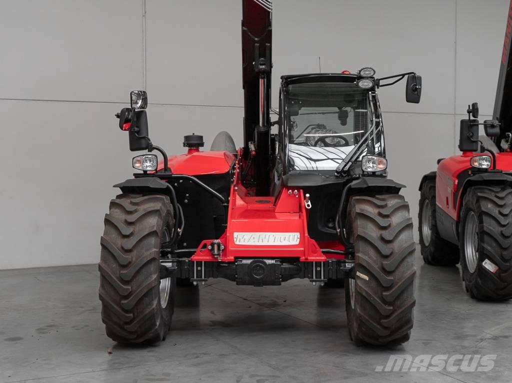 Manitou MLT 741 PS+ Télescopique agricole
