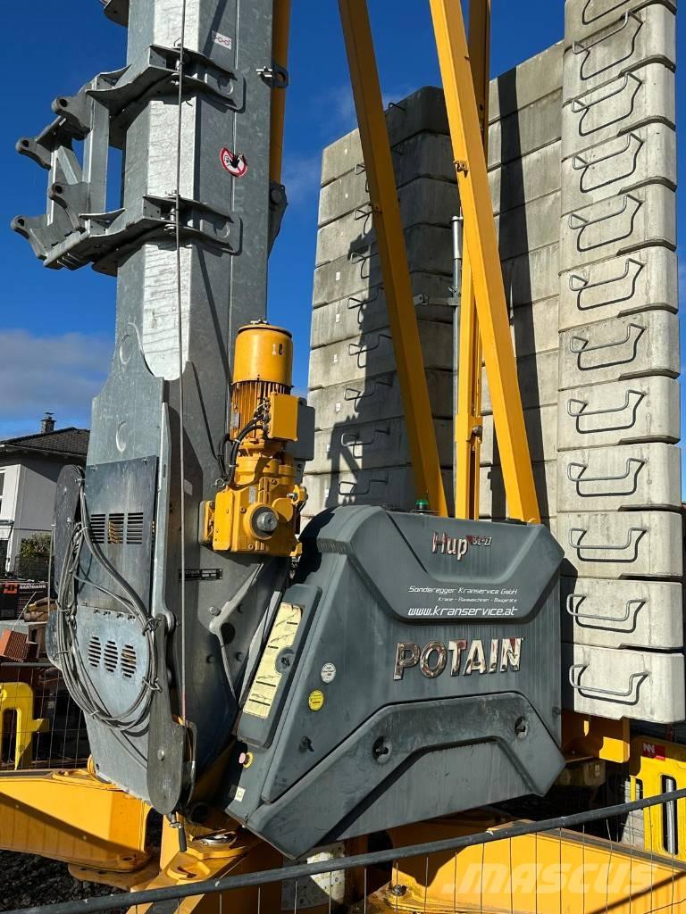 Potain Hup 32-27 Grue à tour