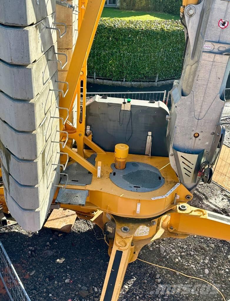 Potain Hup 32-27 Grue à tour