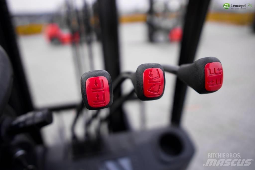 Manitou MI 15 G Chariots GPL