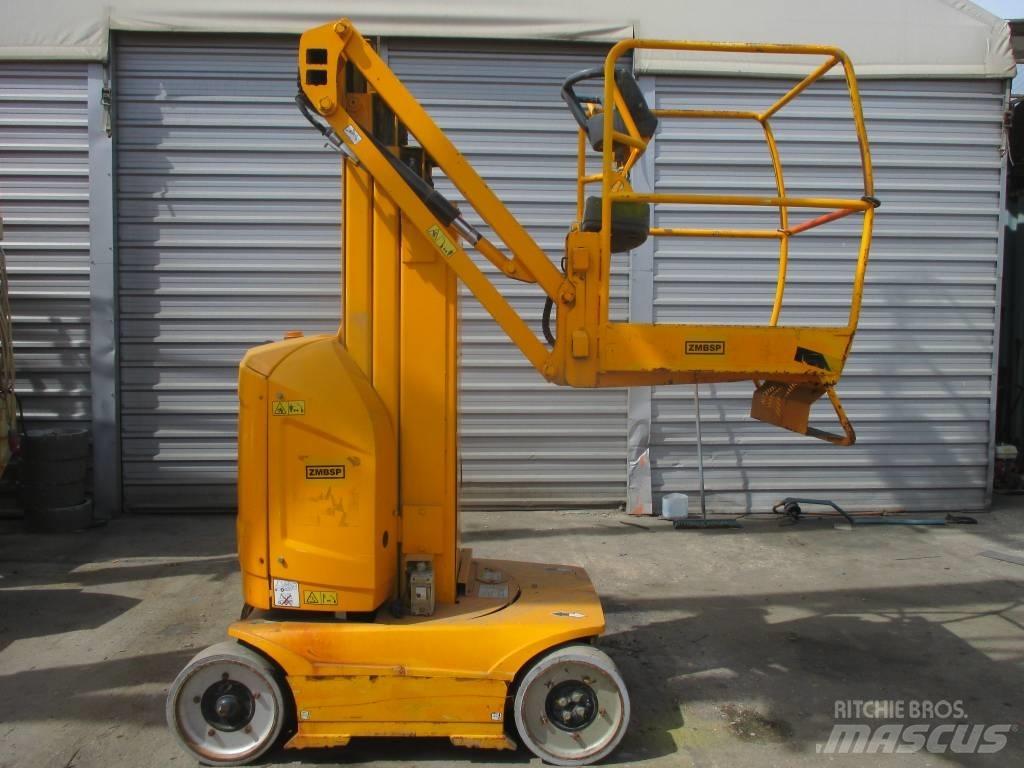 JLG Toucan 8 E Mât vertical