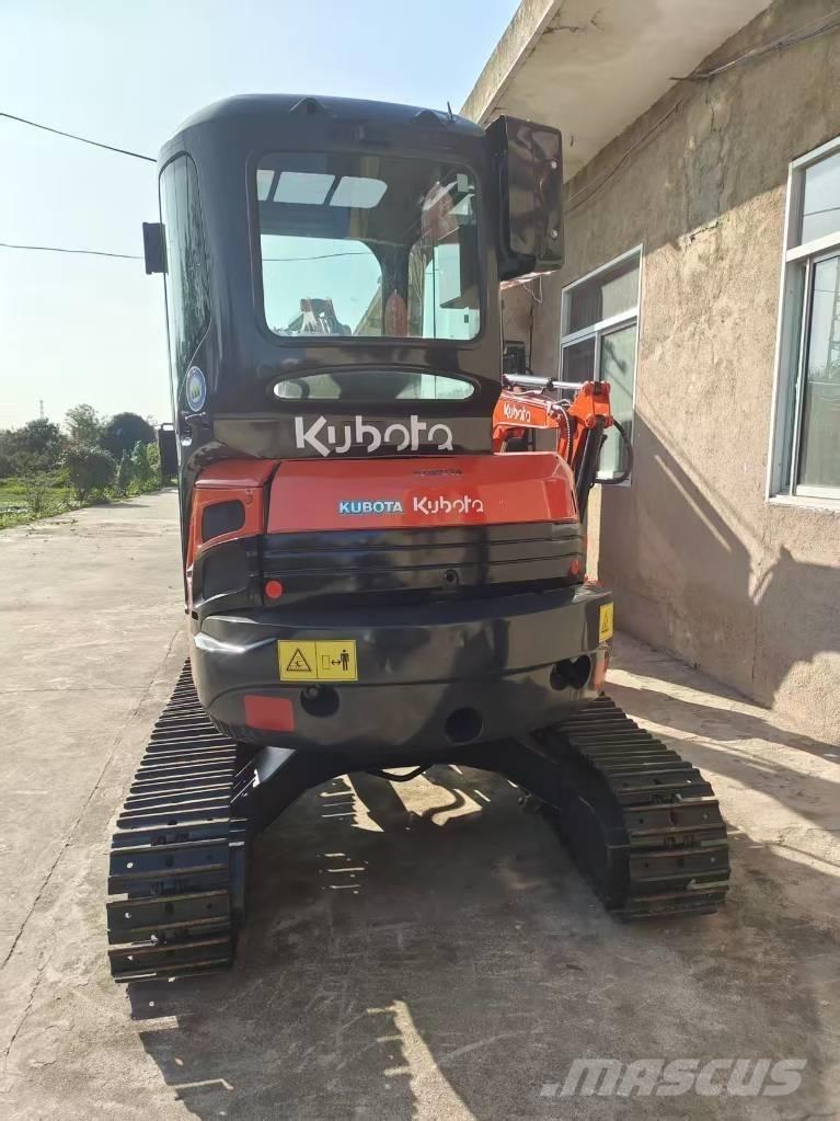 Kubota U 35 Mini pelle < 7t