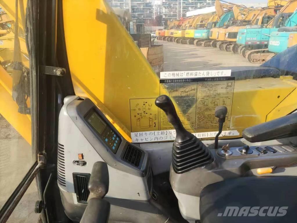 Komatsu PC 78 Pelle sur chenilles