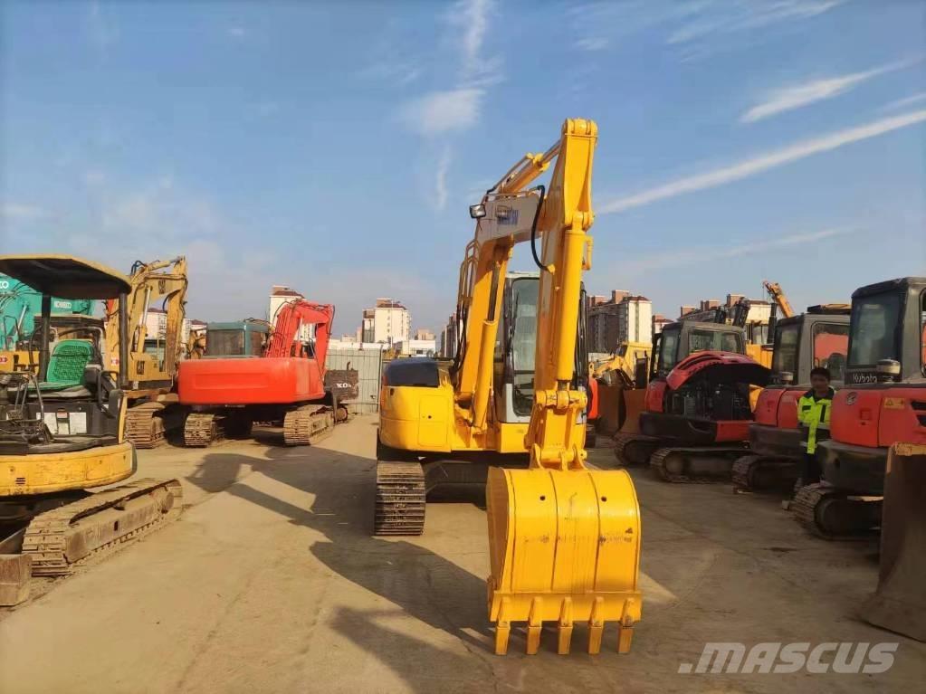 Komatsu PC 78 Pelle sur chenilles